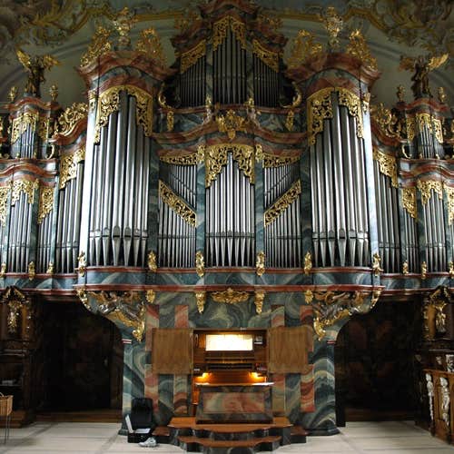 Michael Thoma - Orgelkonzert