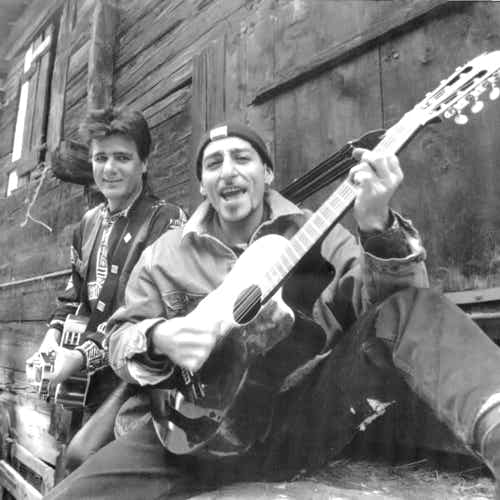 George & George - Guitar Duo